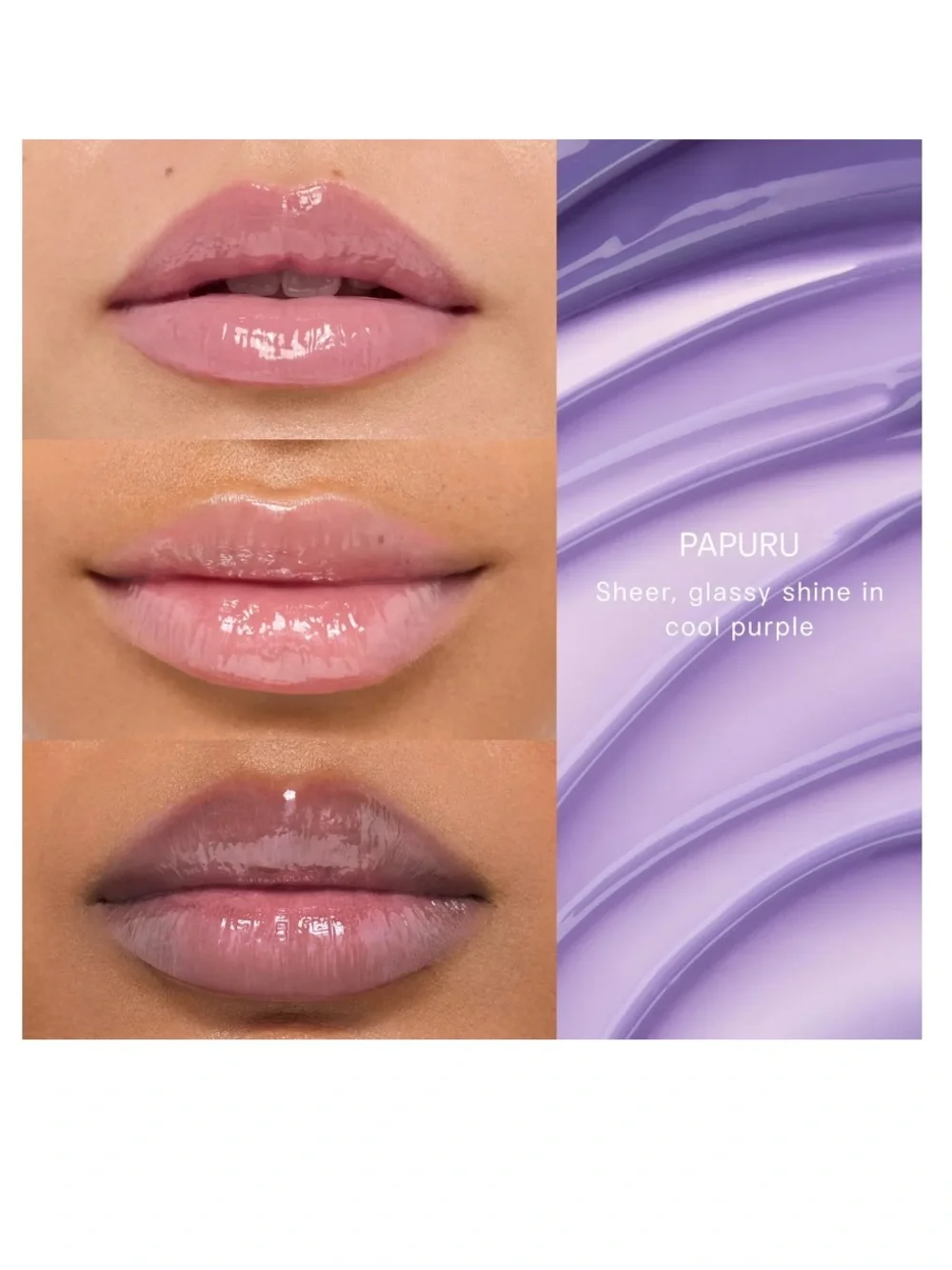 TATCHA The Melting Lip Balm - Hydrating Sheer Shine